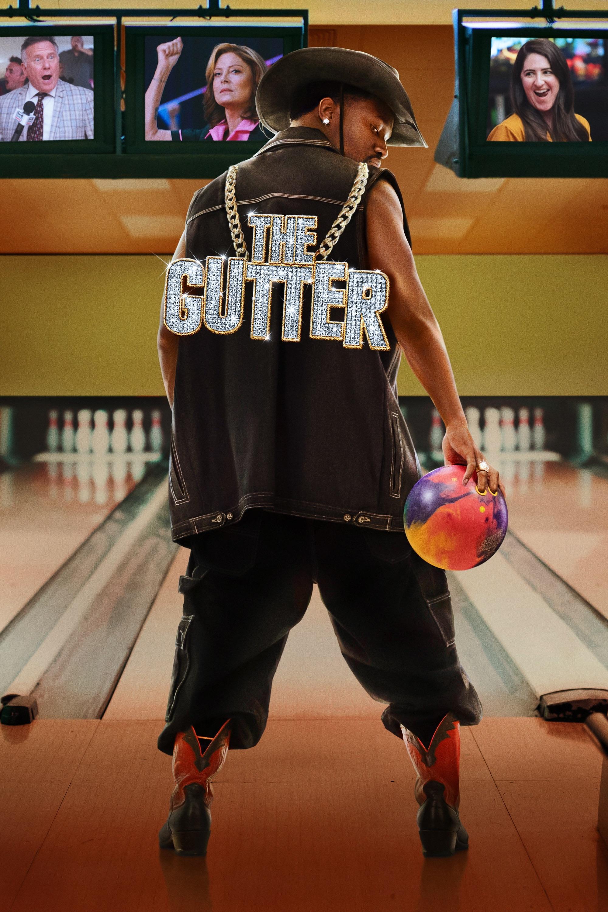 Постер The Gutter